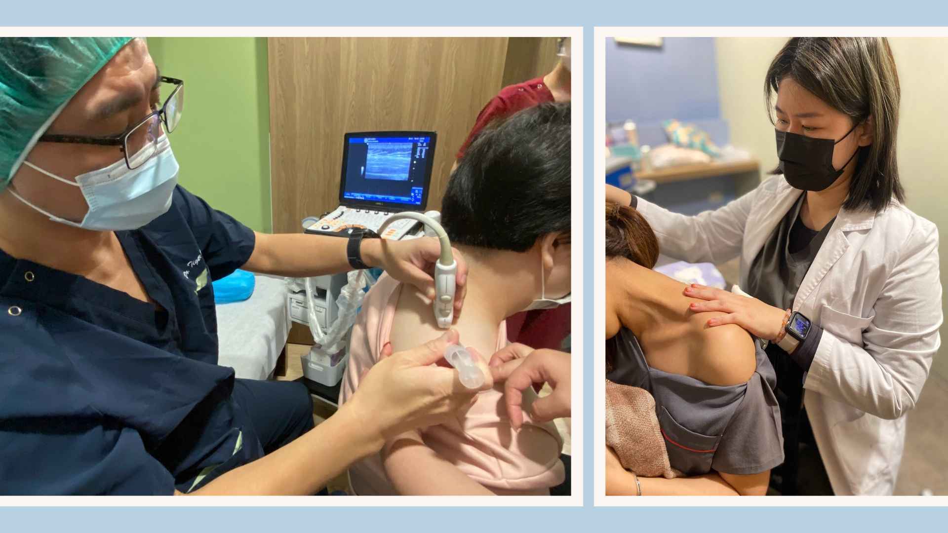 台南哪裡可以找到專業醫師及物理治療師?