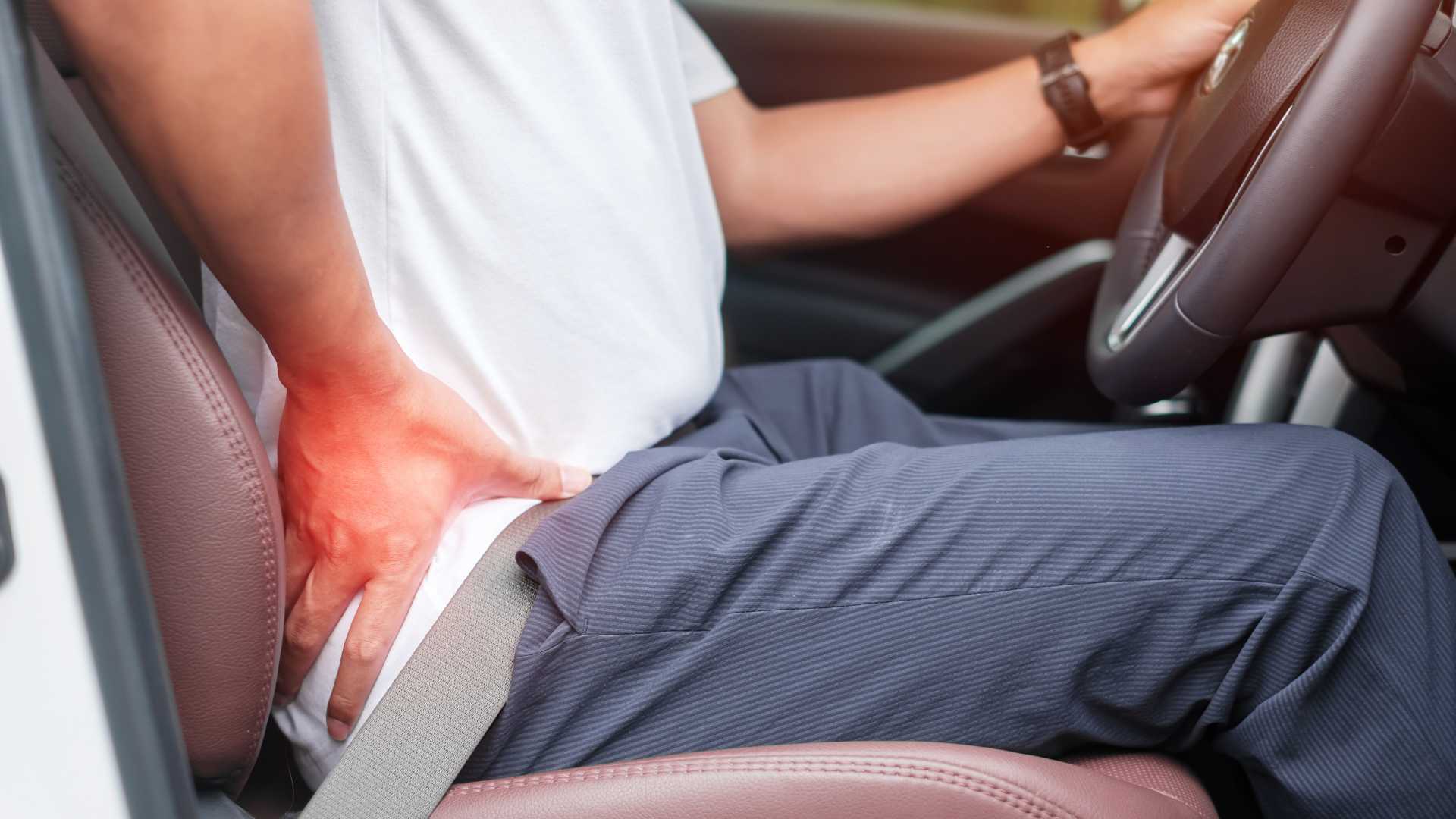 梨狀肌症候群是什麼？一次看懂7大症狀、3個原因、4種治療與居家復健